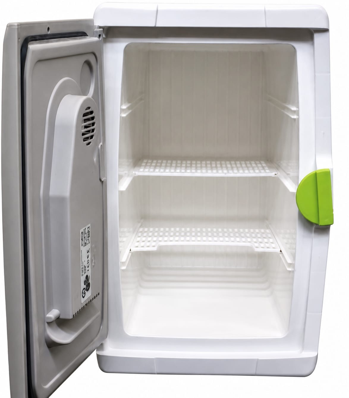 Gio Style Přenosná chladnička 43 litrů Shiver 42 220 nebo 12 V šedá 12 (1)